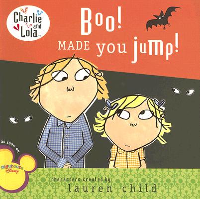 Boo! Made You Jump! ; Boo! Made You Jump!
