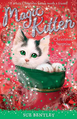 A Christmas Surprise (Magic Kitten)