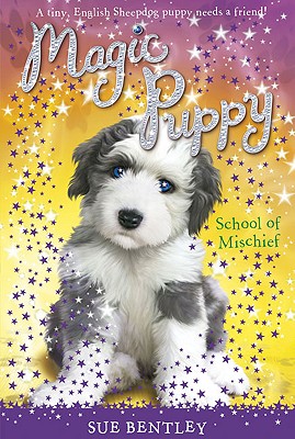 Image for School of Mischief #8 (Magic Puppy)