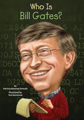 Image for Who Is Bill Gates? (Who Was?)