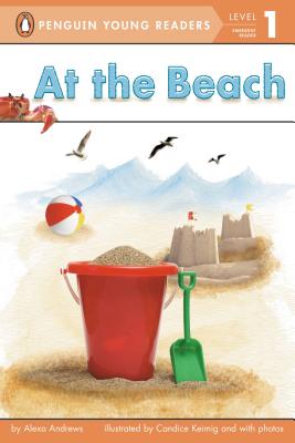 Image for At the Beach (Penguin Young Readers, Level 1)
