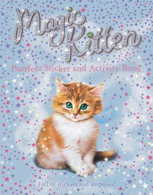 Image for Purrfect Sticker and Activity Book (Magic Kitten) Purrfect Sticker and Activity Book (Magic Kitten)