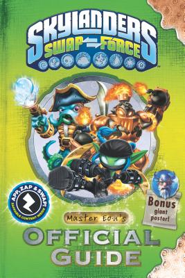 Image for Skylanders SWAP Force: Master Eon's Official Guide (Skylanders Universe)