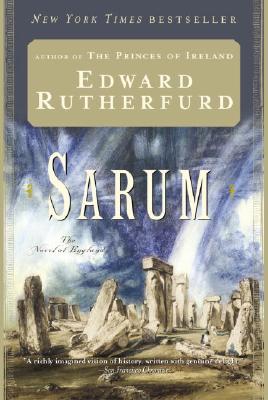 Sarum : The Novel of England