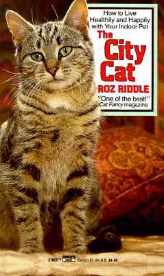 City Cat: How to Live Healthily and Happily With Your Indoor Pet
