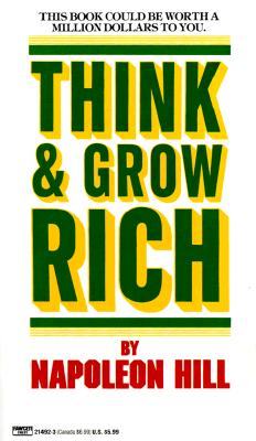 Image for THINK AND GROW RICH