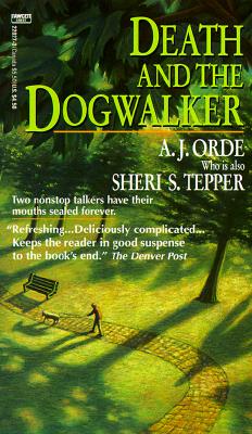 Image for Death and the Dogwalker