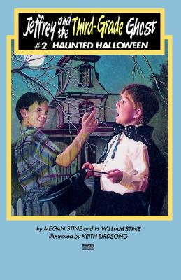 Jeffrey and the Third-Grade Ghost: Haunted Halloween: Volume 2 (Jeffrey the Third Grade Detective)