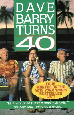Image for Dave Barry Turns 40