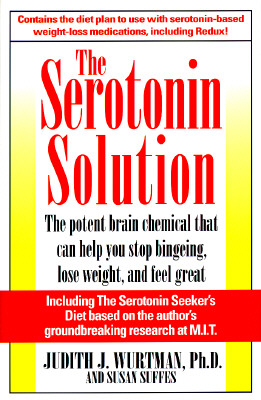 Image for SEROTONIN SOLUTION POTENT BRAIN CHEMICAL THAT CAN HELP YOU STOP BINGEING