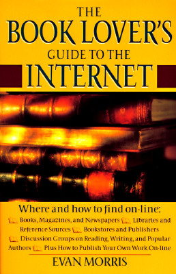 Book Lover's Guide to the Internet