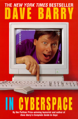 Image for Dave Barry in Cyberspace