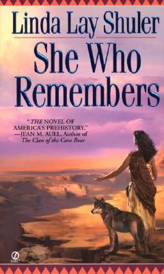 Image for She Who Remembers (Signet)