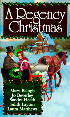 Image for A Regency Christmas VII