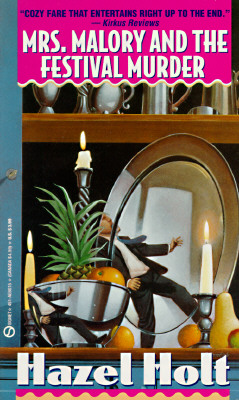 Image for Mrs. Malory and the Festival Murder