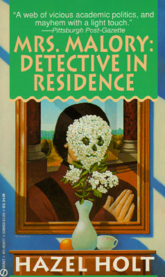 Mrs. Malory: Detective in Residence (Mrs. Malory Mystery)