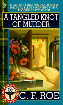 A Tangled Knot of Murder (Dr. Jean Montrose Mystery)
