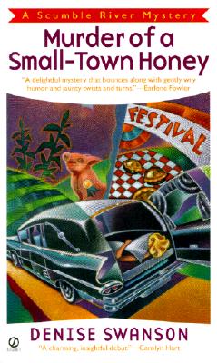 Murder of a Small-Town Honey (Scumble River Mysteries, Book 1)