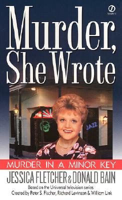 Image for Murder in a minor key