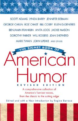 The Signet Book of American Humor
