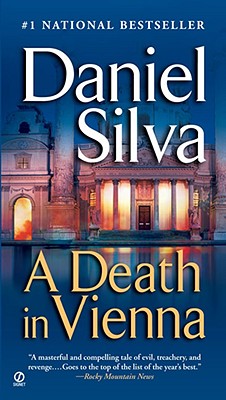 A Death in Vienna (Gabriel Allon, Bk 4)