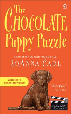 Image for The Chocolate Puppy Puzzle (Chocoholic Mysteries, No. 4)