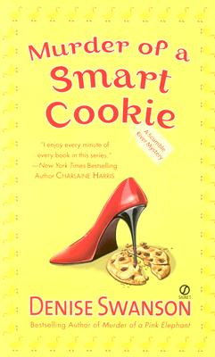 Murder of a Smart Cookie (Scumble River Mysteries, Book 7)