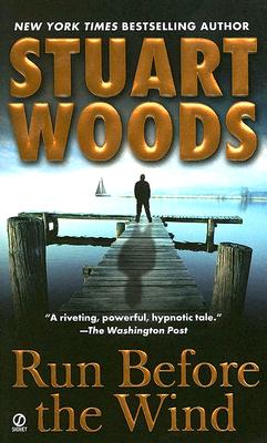 Run Before the Wind (Will Lee Novel)