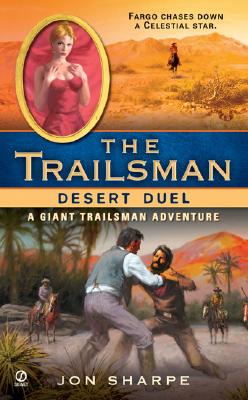 Image for The Trailsman (Giant): Desert Duel (Trailsman Giant Adventure)