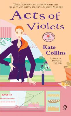 Image for Acts of Violets (Flower Shop Mysteries, No. 5)