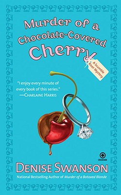 Murder of a Chocolate-Covered Cherry (Scumble River Mysteries, Book 10)