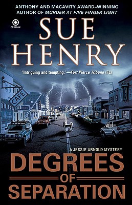 Degrees of Separation: A Jessie Arnold Mystery
