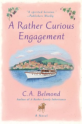 A Rather Curious Engagement (Penny Nichols)