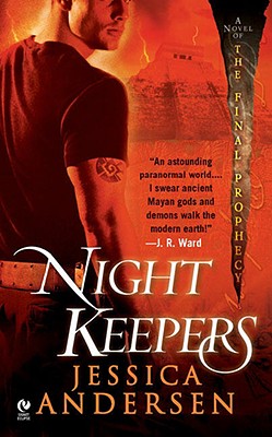 Image for Nightkeepers (Final Prophecy, Book 1)