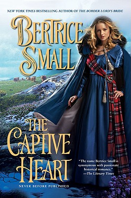 The Captive Heart (Border Chronicles)