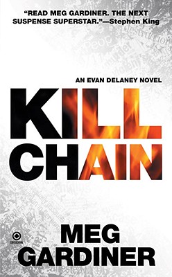 Kill Chain: An Evan Delaney Novel