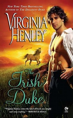 Image for The Irish Duke (Signet Eclipse)