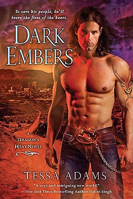 Image for DARK EMBERS #1 TRADE
