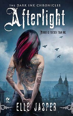 Afterlight (The Dark Ink Chronicles)
