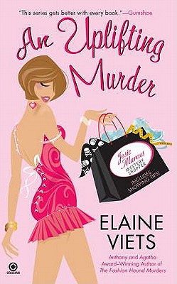 Image for AN Uplifting Murder: Josie Marcus, Mystery Shopper