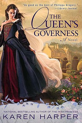 Image for THE QUEEN'S GOVERNESS THE QUEEN'S GOVERNESS