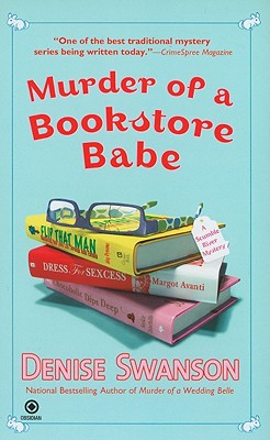 Image for Murder of a Bookstore Babe: A Scumble River Mystery