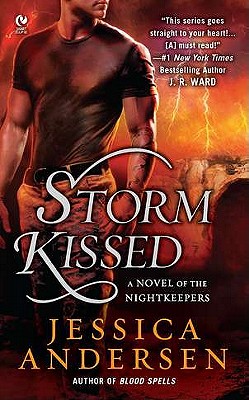 Storm Kissed (Final Prophecy)