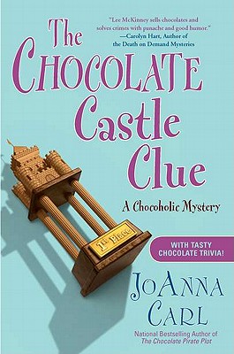 Image for The Chocolate Castle Clue: A Chocoholic Mystery