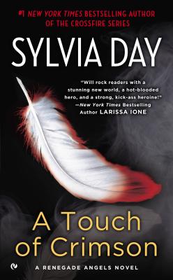Image for A Touch of Crimson: A Renegade Angels Novel