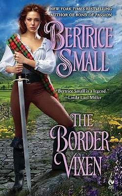 The Border Vixen (Border Chronicles)