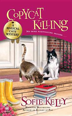 Image for Copycat Killing: A Magical Cats Mystery