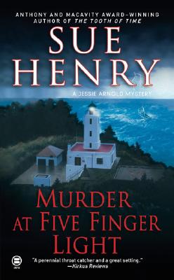 Murder at Five Finger Light: A Jessie Arnold Mystery