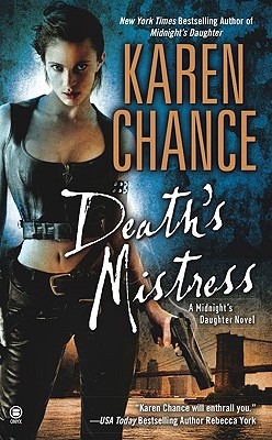 Death's Mistress (Dorina Basarab)