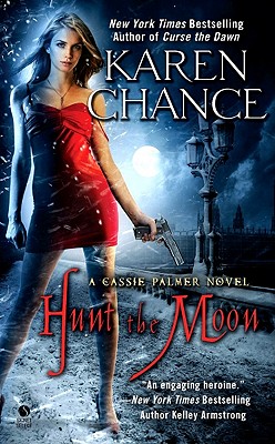 Hunt the Moon (Cassie Palmer)